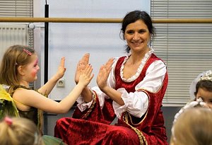 Das Tanzstudio Radeva feiert in diesem Jahr 23. Bestehen