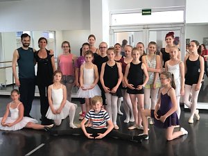 Das Tanzstudio Radeva feiert in diesem Jahr 23. Bestehen