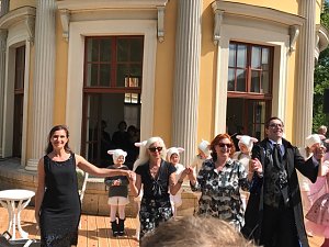 Das Tanzstudio Radeva feiert in diesem Jahr 23. Bestehen