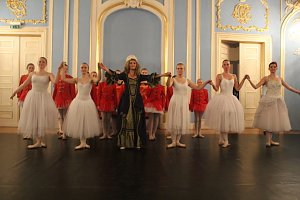 Das Tanzstudio Radeva feiert in diesem Jahr 23. Bestehen