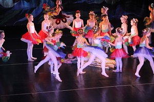 Das Tanzstudio Radeva feiert in diesem Jahr 23. Bestehen