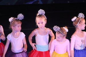Das Tanzstudio Radeva feiert in diesem Jahr 23. Bestehen