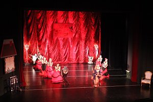 Das Tanzstudio Radeva feiert in diesem Jahr 23. Bestehen