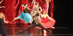 Das Tanzstudio Radeva feiert in diesem Jahr 23. Bestehen