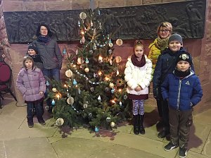 Sieger der Adventsaktion am Kyffhäuser-Denkmal stehen fest