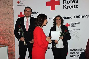 Zum Sanit&auml;ter qualifiziert