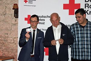 Zum Sanit&auml;ter qualifiziert