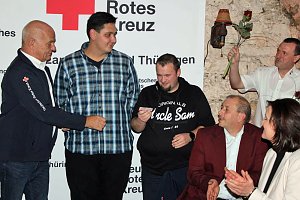 Zum Sanit&auml;ter qualifiziert