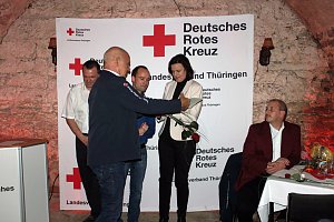 Zum Sanit&auml;ter qualifiziert