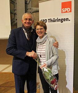 SPD Kyffh&auml;userkreis mit neuem Vorstand