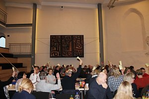 Wahlkreiskonferenz der SPD Kyffh&auml;userkreis