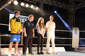 14:8-Sieg des NSV über den Boxclub Straubing