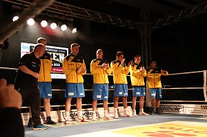 14:8-Sieg des NSV über den Boxclub Straubing