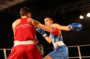 14:8-Sieg des NSV über den Boxclub Straubing