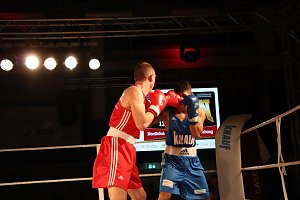 14:8-Sieg des NSV über den Boxclub Straubing