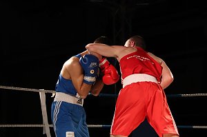 14:8-Sieg des NSV über den Boxclub Straubing