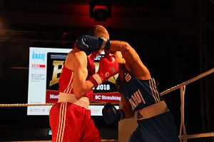 14:8-Sieg des NSV über den Boxclub Straubing