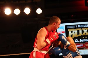 14:8-Sieg des NSV über den Boxclub Straubing