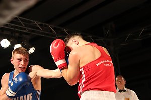 14:8-Sieg des NSV über den Boxclub Straubing