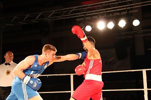 14:8-Sieg des NSV über den Boxclub Straubing