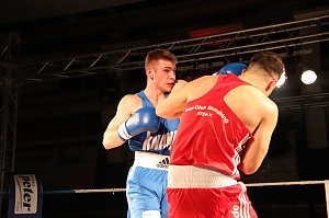 14:8-Sieg des NSV über den Boxclub Straubing