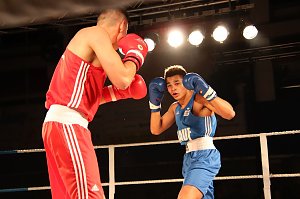 14:8-Sieg des NSV über den Boxclub Straubing
