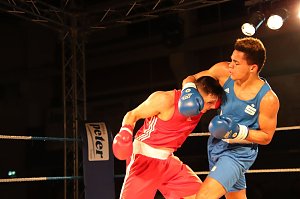 14:8-Sieg des NSV über den Boxclub Straubing