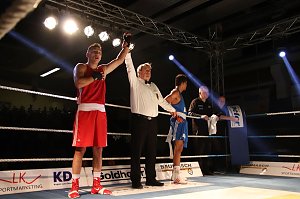 14:8-Sieg des NSV über den Boxclub Straubing