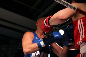 14:8-Sieg des NSV über den Boxclub Straubing