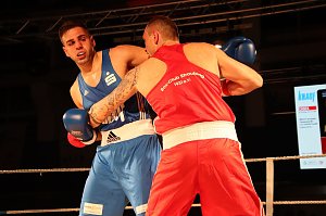 14:8-Sieg des NSV über den Boxclub Straubing