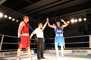 14:8-Sieg des NSV über den Boxclub Straubing