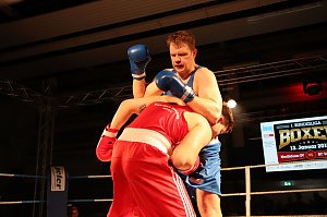14:8-Sieg des NSV über den Boxclub Straubing