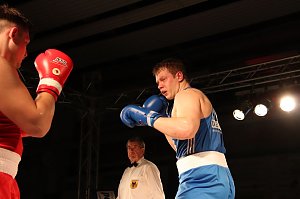14:8-Sieg des NSV über den Boxclub Straubing
