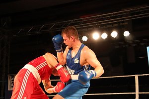 14:8-Sieg des NSV über den Boxclub Straubing