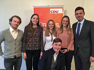 Krautwurst jetzt offiziell Landratskandidat