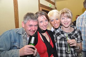 Nachtleben in Nordhausen