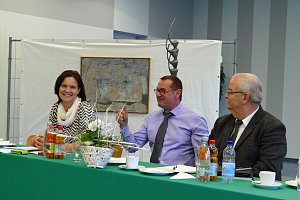 Informationsveranstaltung ausgewertet