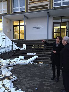 Ab Montag voller Schulbetrieb