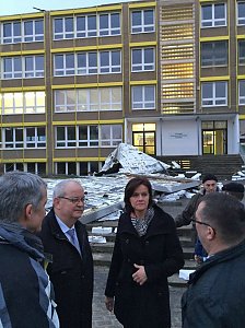 Ab Montag voller Schulbetrieb