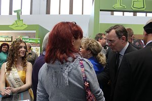 Gr&uuml;ne Woche