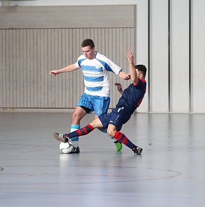 Südharzer neuer FUTSAL-Kreismeister
