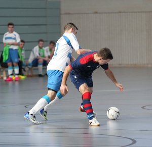Südharzer neuer FUTSAL-Kreismeister