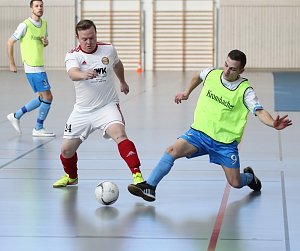Südharzer neuer FUTSAL-Kreismeister