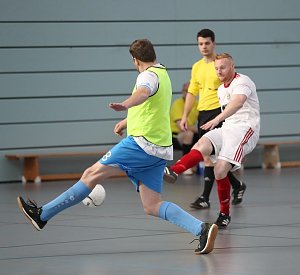 Südharzer neuer FUTSAL-Kreismeister