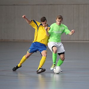 Südharzer neuer FUTSAL-Kreismeister