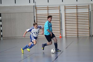 Südharzer neuer FUTSAL-Kreismeister