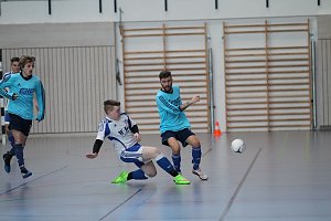 Südharzer neuer FUTSAL-Kreismeister
