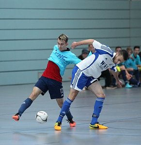 Südharzer neuer FUTSAL-Kreismeister