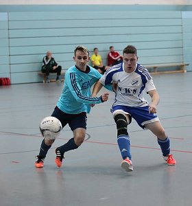 Südharzer neuer FUTSAL-Kreismeister