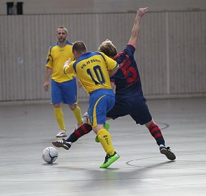 Südharzer neuer FUTSAL-Kreismeister